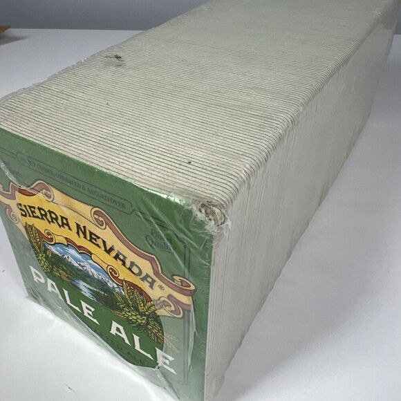 Sierra Nevada Pale Ale Celebration Hop Brewing Beer  160+ Coasters full sleeve - Picture 6 of 7